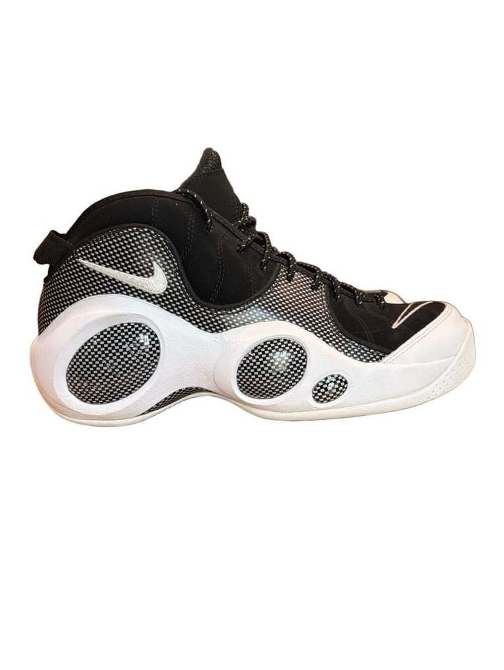 Nike Air Zoom Flight 95 Black Metallic Silver
Jason Kidd